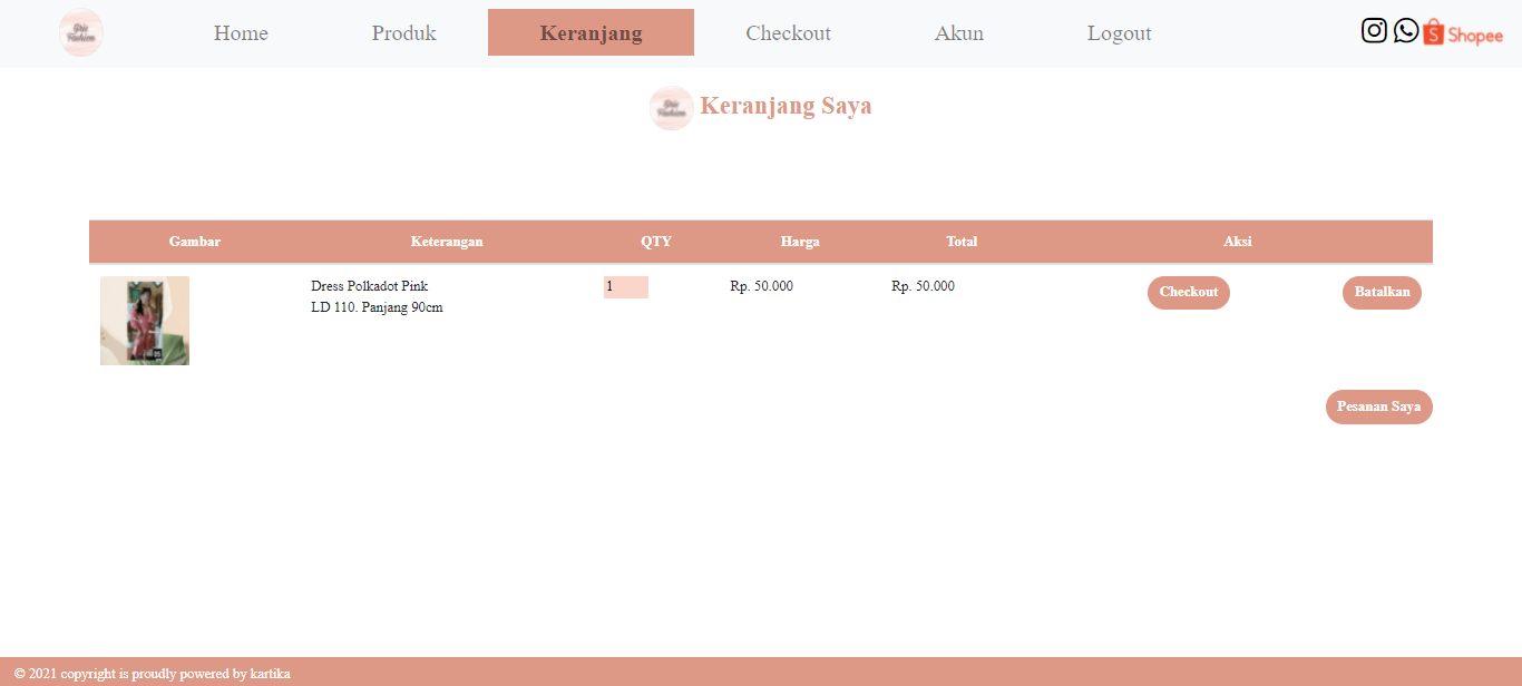 Keranjang
