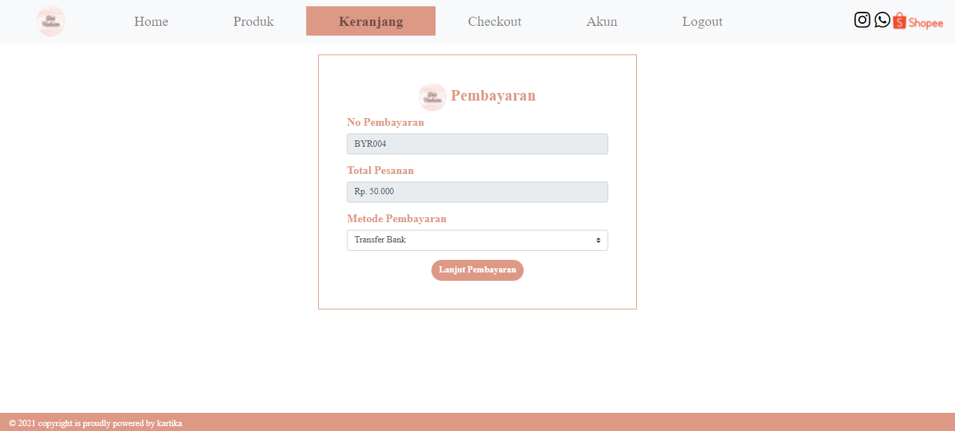 Pembayaran